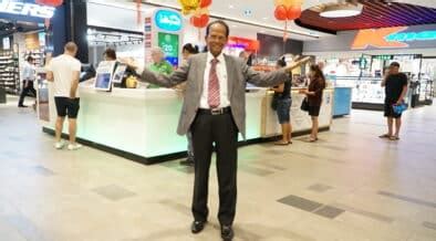 Lotto legend: WA Premier buys ticket from Perth’s luckiest store.